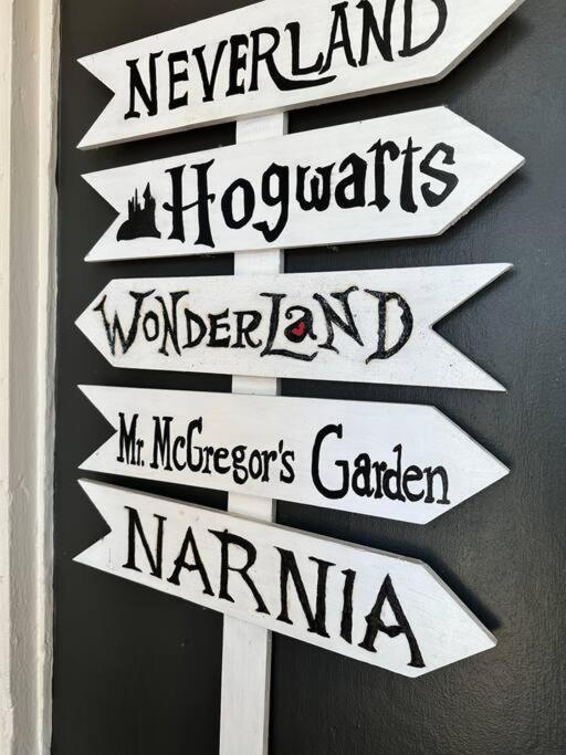 Mr. Mcgregor'S Garden Διαμέρισμα Σάλεμ Εξωτερικό φωτογραφία